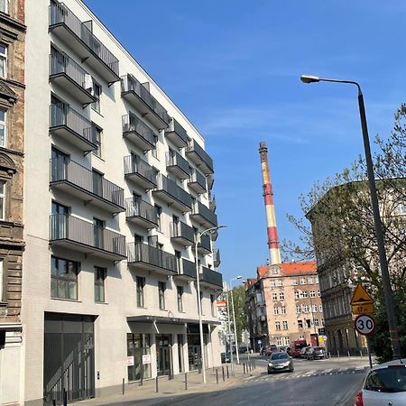Odra Apartments Wrocław Zewnętrze zdjęcie