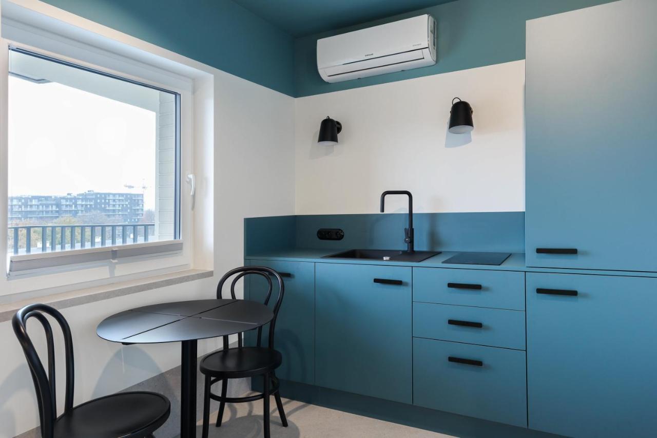 Odra Apartments Wrocław Zewnętrze zdjęcie