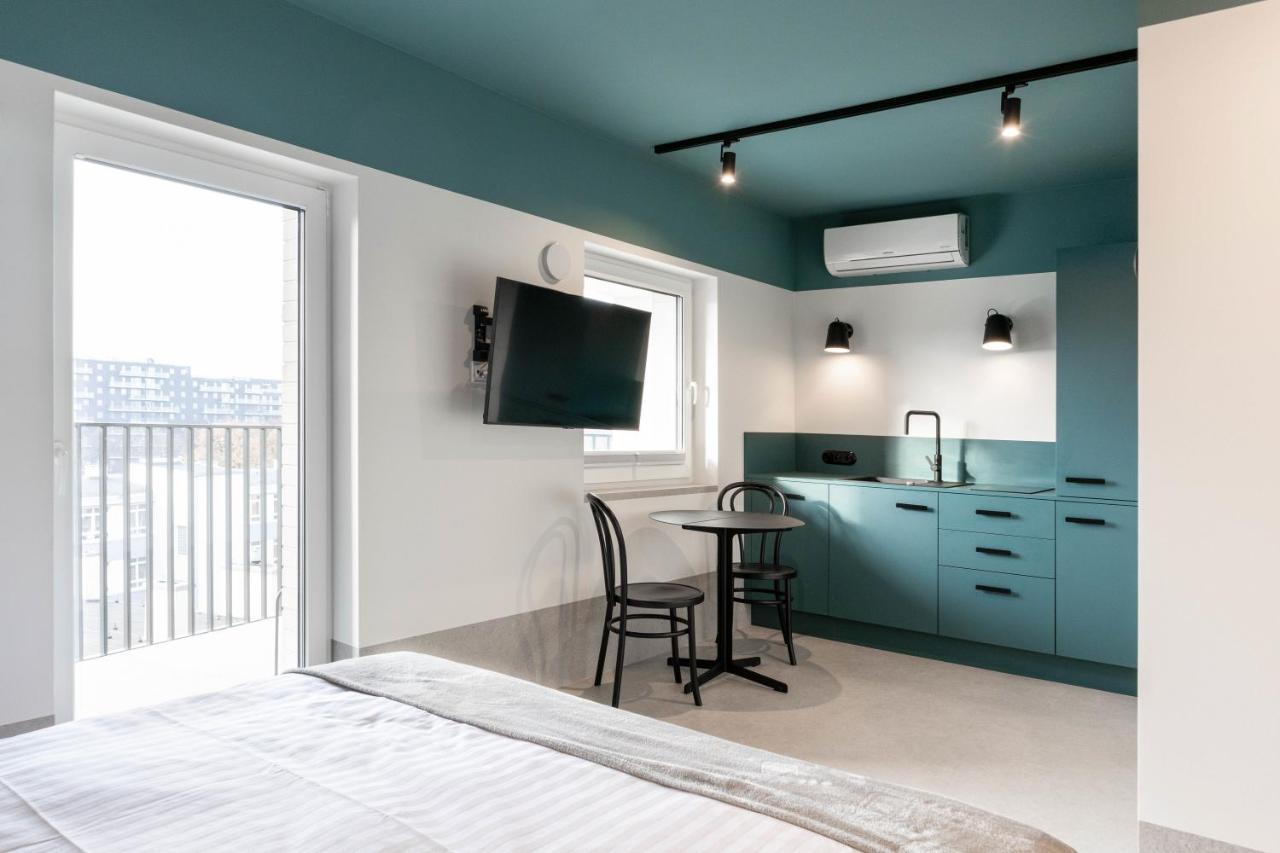 Odra Apartments Wrocław Zewnętrze zdjęcie