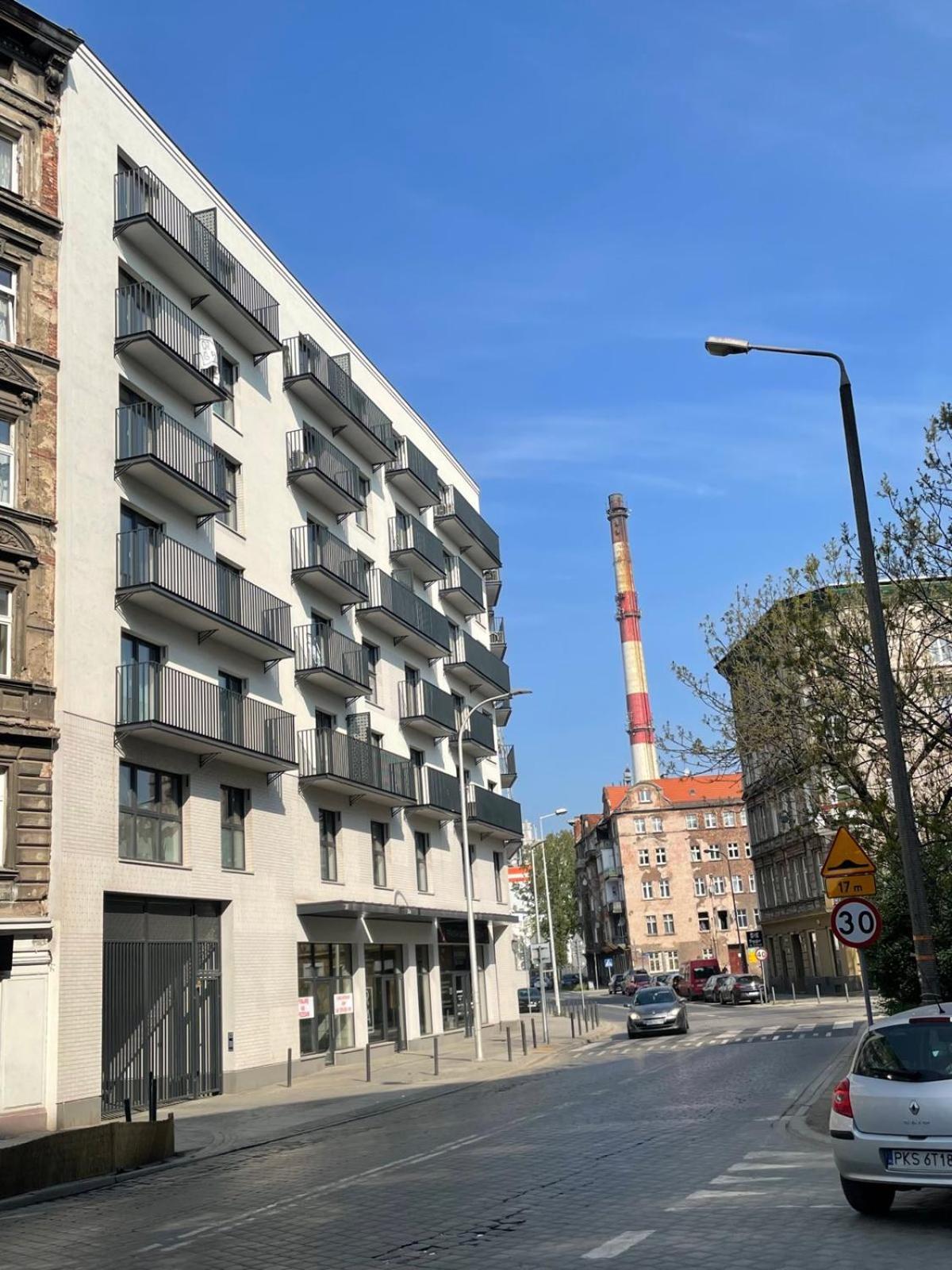 Odra Apartments Wrocław Zewnętrze zdjęcie